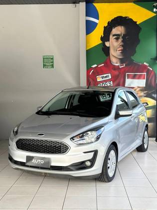 FORD KA 1.0 TI-VCT FLEX S MANUAL FORD KA 1.0 TI-VCT FLEX S MANUAL
